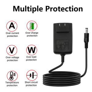 CE chứng nhận nhà máy trực tiếp 240V 230V EU tường cắm Adapter 1A đầu ra PC vật liệu AC DC 3V 5V 6V 9V 12V 15V 24V 1A 2A 3A 4A 5A - Product Image 2