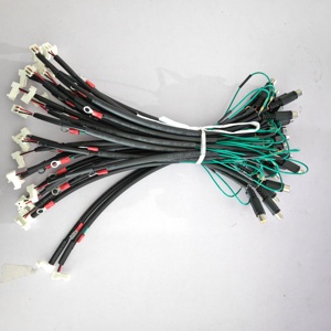 Yüksek/Düşük Sıcaklığa Dayanıklı PTFE/Naylon Motosiklet Otomobil Kablo Demetleri - Product Image 3