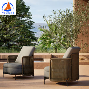 Afgeprijsde Luxe <span class=keywords><strong>Allen</strong></span> <span class=keywords><strong>Roth</strong></span> Out Deur Patio Salontafel Set Plastic Rieten Patio Meubelen Kussens - Product Image 6