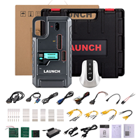 Programmateur d'immobilisateur automobile LAUNCH X-PROG5 2026 – Outil professionnel de clonage de clés et de clonage d'ECU/TCU pour serruriers