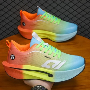 <span class=keywords><strong>Zapatos</strong></span> Deportivos Casuales para <span class=keywords><strong>Hombre</strong></span>, Transpirables, Antideslizantes, <span class=keywords><strong>con</strong></span> Parte Superior de Malla, <span class=keywords><strong>con</strong></span> <span class=keywords><strong>Cordones</strong></span>, Moda Otoñal, Cómodos, <span class=keywords><strong>Zapatos</strong></span> para Pareja - Product Image 1