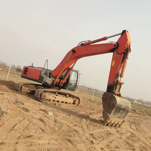 Maquinaria pesada grande Zx330h 33t Excavadora Hitachi de segunda mano Excavadora 36t Hitachi de oruga de segunda mano - Product Image 1