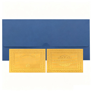 Marque-page de collection <span class=keywords><strong>Manga</strong></span> Anime Boy Detective, carte billet de banque de 10 000 Yens en feuille d'or, 10 designs, cadeau - Product Image 6