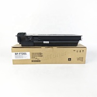 Nouveauté pour cartouche de toner d'imprimante Sharp BP-20M22 BP-20M24 BP-20M28 BP-20M31 BP-FT201 BP-AT201 FT201 AT201 Prix d'usine