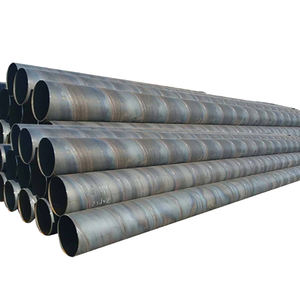 Сделано в Китае высокое качество Бесшовные черные Углеродистые стальные круглые трубы заводская цена 63 мм 34 мм для строительства - Product Image 1