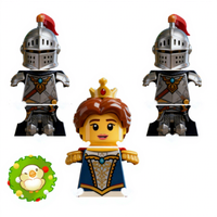 Créez vos propres mini-figurines : personnages personnalisés, logo artistique, multicolores, série de films de collection en édition limitée Be the Creator