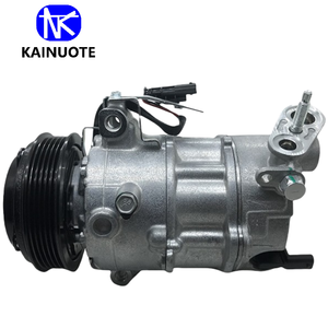 Compressore AC KNT per Pxe16 <span class=keywords><strong>Opel</strong></span> <span class=keywords><strong>K</strong></span> 1.4t 39133197 39038560 - Product Image 6