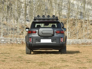 Nouvelle voiture lancée Geely <span class=keywords><strong>Cowboy</strong></span> Wild Version 2025 Petit véhicule tout-terrain FWD Essence SUV Niuzai Nouvelle arrivée 1.5T Prix bas - Product Image 6