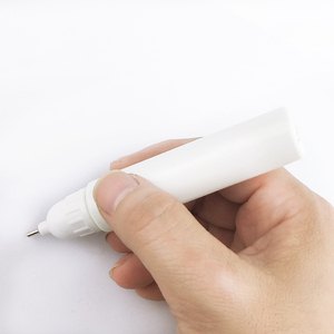 Trung quốc Bán Buôn Nhựa Đầu Kim Loại Với Bụi Xe Scare Sửa Chữa Bút Rỗng Đánh Dấu - Product Image 4