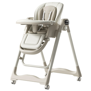 Multifunctional <strong>Newborn</strong> Rocking Chair Baby Dining Chair Electric Sleep Rocking Chair 2 in 1 Folding Baby Eating Swing <strong>Highchair</strong> - Product Image 3