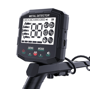 Détecteur de métaux industriel IP68 pour l'extérieur, détecteur de trésors souterrains d'or et d'argent pour adultes - Product Image 5
