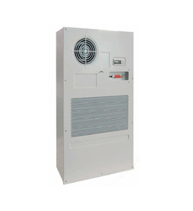 เครื่องปรับอากาศแบบตู้สำหรับใช้งานกลางแจ้ง W-TEL รุ่น AC220V/DC48V สำหรับอุตสาหกรรม - Product Image 4
