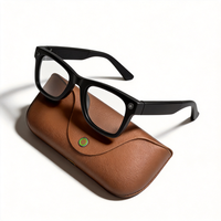 Gafas Inteligentes con Protección Anti Luz Azul, Audio Inalámbrico, Marco TR90, Resistentes al Agua IP65, Dispositivo de Carga Magnética