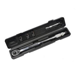 5-Piece <b>Torque</b> Wrench <b>Set</b> Metric 28-210Nm Manual Steel Chrome Finish Alloy Tool for Car Repair OEM Custom Support - Product Image 2