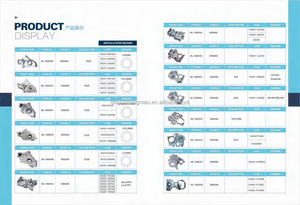 Nissan Qashqai 1,6l pompa oli mesin Pump kondisi baru kompatibel dengan NV350 E26 <span class=keywords><strong>2</strong></span>.5L QR25DE - Product Image 2