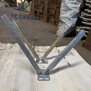 Alta qualidade calor arame farpado tratado com navalha 3D modelagem serviço suporte madeira suporte fornecedor direto - Product Image 5