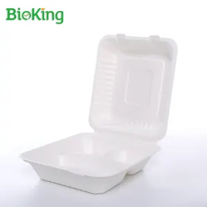 BioKing 공장 도매 접시 바구니 플라스틱 병원 유럽 리조또 접시 vichel 플레이트