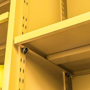 Xây Dựng Trang Web An Toàn Cán Bộ Làm Việc Đồng Phục Thiết Lập Kim Loại An Toàn Mũ Bảo Hiểm Hiển Thị Giá Thiết Bị Tủ Cho Các Trường Học Ứng Dụng - Product Image 2