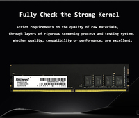 Faspeed OEM 4GB DDR4 RAM 2666MHz High Performance 3-Year Warranty Non-ECC for PC Desktop Computer Wholesale Stock Availability