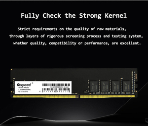 Faseed OEM 4GB <span class=keywords><strong>DDR4</strong></span> memoria 2666MHz all'ingrosso per PC Desktop Computer a basso costo opzione con disponibilità di magazzino - Product Image 2