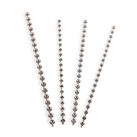 Plaque de fixation en acier inoxydable pour chirurgie orthopédique vétérinaire, implant de traumatologie, type « String of Pearls »
