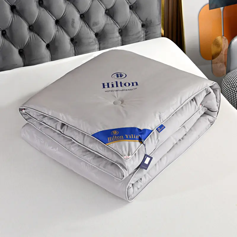 Großhandel Hotel Großhandel Adam Home Kissen 1 Pack Hotel qualität mit Quilte Bett bezüge Sets für Kingsize-Bett für Hotel