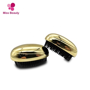 Señorita belleza recién llegados de masaje de desenredar peine del pelo <span class=keywords><strong>para</strong></span> el <span class=keywords><strong>regalo</strong></span> promocional - Product Image 3