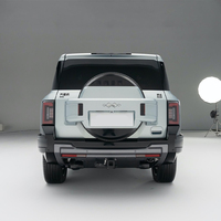 Leopard 8 SUV 2025 Chine BYD Equation Leopard 8 SUV à quatre roues motrices SUV moyen et grand SUV Leopard 8 pour Dubaï