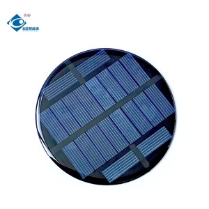 Epoxy Adhesive <b>Solar</b> 5.0V Weather-resistant 1.0W Mini <b>Panels</b> ZW-Dia95 ZW-Dia95 Mini <b>Portable</b> <b>Solar</b> <b>Panels</b> Charger - Product Image 6