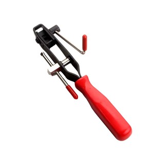 Stainless Steel Cable Ties 200Pc With Cutting Pliers For Bundle Electrical Cables Self Locking Clamping Tool - Product Image 3