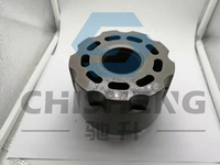 Kit de réparation de pompe hydraulique bloc-cylindres plaque de soupape à Piston PVD-0B-21 PVD-2B-42 PVD-2B-50P PVD-2B-40P PVD-00B-16P PVD-0B-24P