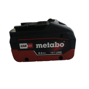 SAIVS SCW-14A 0.75 " / 1" 英寸方轴1350 N.m无绳电池供电无刷扭矩冲击扳手，带液晶显示器 - Product Image 4