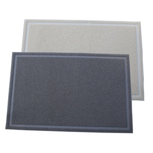 Grand Tapis de Luxe en PVC pour Litière de Chat, <span class=keywords><strong>Anti</strong></span>-Trace et <span class=keywords><strong>Anti</strong></span>-Éclaboussures, Tapis de Repas pour Animaux avec Pied <span class=keywords><strong>Anti</strong></span>-Emmêlement pour Chats et Chiens Été/Hiver - Product Image 5