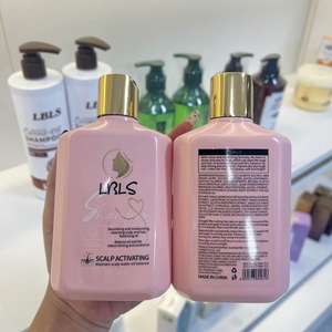 En Stock Champú Fortalecedor y Suavizante con Fragancia, Suave, Brillante, Orgánico, Romero, Menta, Cebolla, Biotina y Aceite de Romero 300ml - Product Image 1