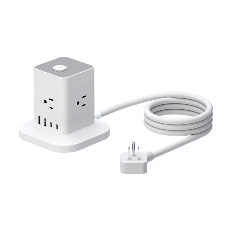 England Tower Surge Protector Power Strip