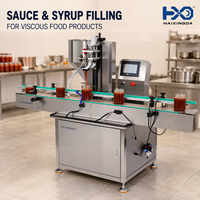 Machine de remplissage de liquides à pompe à engrenages verticale, remplisseuse automatique de bouteilles pour huile lubrifiante, boissons, cosmétiques, haute précision