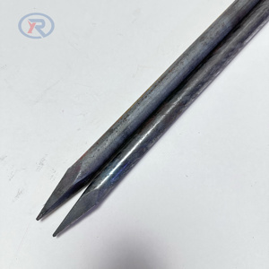 Spitze Schnureisen Mit Geschmiedeter - Product Image 6