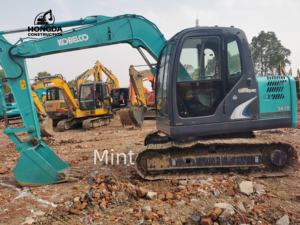 Pelles d'occasion KOBELCO SK75 7TON du Japon en bon état Prix bas d'occasion - Product Image 3