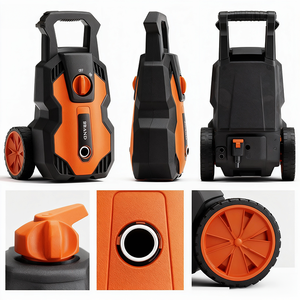 Idropulitrice a vapore con funzione di pulizia di ozono macchina industriale macchina di <span class=keywords><strong>lavaggio</strong></span> del <span class=keywords><strong>motore</strong></span> per <span class=keywords><strong>Auto</strong></span> dettagli e uso domestico - Product Image 2