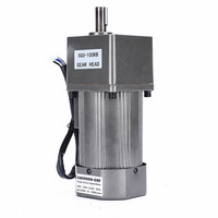 5IK90RGU-5GU 90W AC Gear Motor Equipo de transmisión Motor con controlador de velocidad