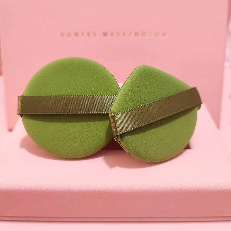 2 pièces de matcha