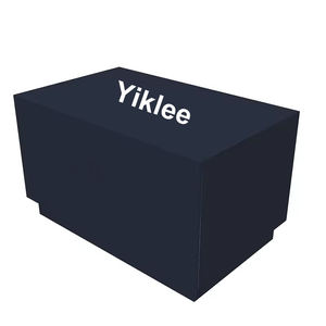 กล่องใส่นาฬิกากระดาษแข็งพร้อมฝาปิดด้านในกล่องใส่นาฬิกากระดาษแบบกำหนดโลโก้ได้เอง - Product Image 6