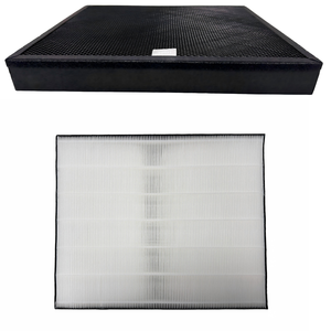 Filtro Compatible para Purificadores de Aire Co-way Airmega Mighty2 Max2 AP-1512N, HEPA + Carbón Activado, para Alergias, Humo, Polvo, Mascotas y Moho - Product Image 1