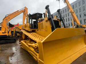 Excellent Caterpillar D7 Cat D7R doser Crawler Earth-moving Bulldozer peralatan konstruksi jalan berat traktor Catd7r - Product Image 3