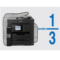 L15158 Printer L15168 tipe tangki tinta, Wf-7848 warna WF-7318 Inkjet M5146 baru