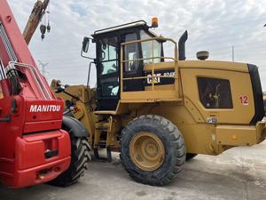 ใช้สำหรับรถตักล้อยางดีเซลขนาด 924K ประหยัดพลังงาน รับน้ำหนักได้ 9000 กก. เชื่อถือได้สำหรับงานเทศบาลและงานฟาร์ม - Product Image 5