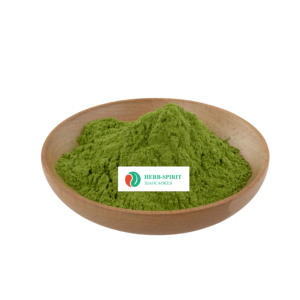 無品質サンプル純粋な天然有機アルファルファ草粉末アルファルファ葉エキス粉末メディカゴサティバエキス10:1バルク - Product Image 2