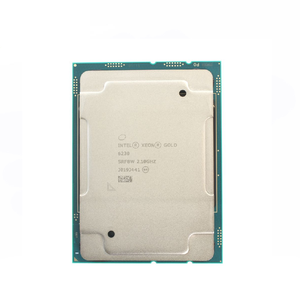 ซีพียูเซิร์ฟเวอร์ Xeon Gold 6230 125W TDP โปรเซสเซอร์ 20-คอร์ 40-เธรด 2.10GHz ซีพียูเซิร์ฟเวอร์ Xeon Gold 6230 125W TDP โปรเซสเซอร์ 20-คอร์ - Product Image 3