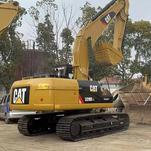 รถขุดตีนตะขาบ CAT320D2L ยี่ห้อแคทเทอร์พิลลาร์ ยอดขายดีที่สุดในญี่ปุ่น เครื่องยนต์ 30 ตัน น้ำหนักใช้งานได้ดี สภาพดี และกำลังขับเคลื่อนทรงพลัง - Product Image 1