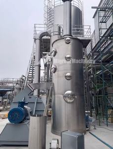Équipement de séchage par pulvérisation automatique multifonctionnel en acier inoxydable avec fonctions d'économie d'énergie pour le miel, le sirop, la maltodextrine et le <span class=keywords><strong>glucose</strong></span> - Product Image 6